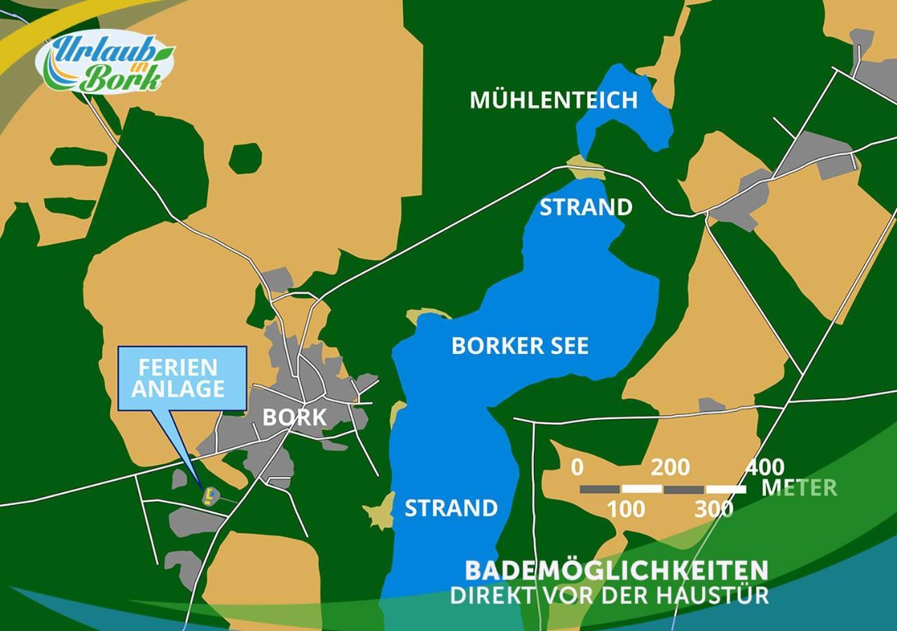 Jagd-Angler-Suite-03-Im-Wald-Am-See Kyritz Eksteriør bilde