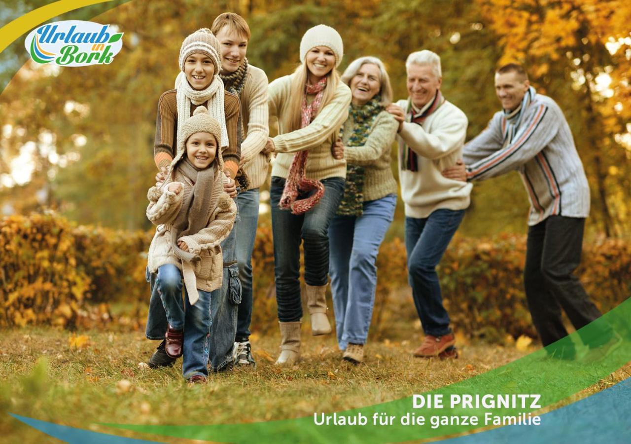 Jagd-Angler-Suite-03-Im-Wald-Am-See Kyritz Eksteriør bilde